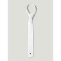 Cravate Tommy Hilfiger Equestrian en tricot homme Adam fermeture éclair