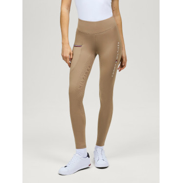 Legging Tommy Hilfiger Equestrian Elmira femme full grip Legging Tommy Hilfiger Equestrian Elmira femme full grip