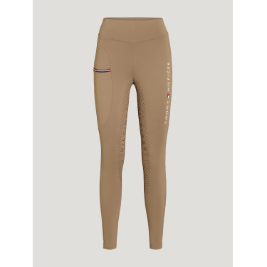 Legging Tommy Hilfiger Equestrian Elmira femme full grip Legging Tommy Hilfiger Equestrian Elmira femme full grip