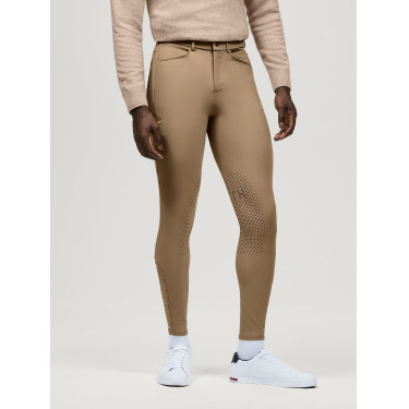 Pantalon Tommy Hilfiger Equestrian homme Pro grip genoux Pantalon Tommy Hilfiger Equestrian homme Pro grip genoux