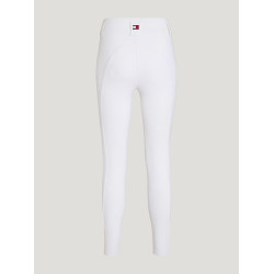 Pantalon Tommy hilfiger Equestrian Vermont femme fond intégral Blanc optic Pantalon Tommy hilfiger Equestrian Vermont femme fond intégral Blanc optic