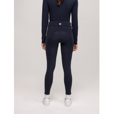 Pantalon d'équitation Tommy hilfiger Equestrian Vermont femme fond intégral Pantalon d'équitation Tommy hilfiger Equestrian Vermont femme fond intégral