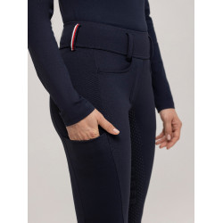 Pantalon d'équitation Tommy hilfiger Equestrian Vermont femme fond intégral Pantalon d'équitation Tommy hilfiger Equestrian Vermont femme fond intégral