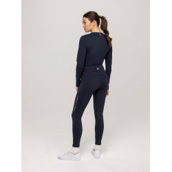 Pantalon d'équitation Tommy hilfiger Equestrian Vermont femme fond intégral Pantalon d'équitation Tommy hilfiger Equestrian Vermont femme fond intégral