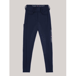 Pantalon d'équitation Tommy hilfiger Equestrian Vermont femme fond intégral Pantalon d'équitation Tommy hilfiger Equestrian Vermont femme fond intégral