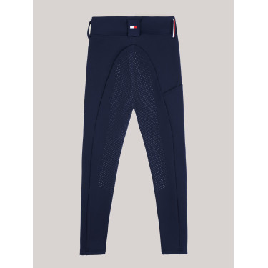 Pantalon d'équitation Tommy hilfiger Equestrian Vermont femme fond intégral Pantalon d'équitation Tommy hilfiger Equestrian Vermont femme fond intégral