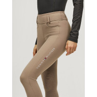 Pantalon Tommy hilfiger Equestrian Vermont femme fond intégral Fossil