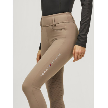 Pantalon Tommy hilfiger Equestrian Vermont femme fond intégral Pantalon Tommy hilfiger Equestrian Vermont femme fond intégral