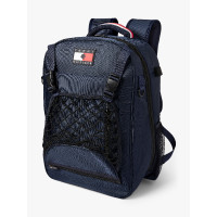 Sac à dos Tommy Hilfiger Equestrian Knox Groom Bleu marine