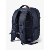 Sac à dos Tommy Hilfiger Equestrian Knox Groom Bleu marine Sac à dos Tommy Hilfiger Equestrian Knox Groom Bleu marine