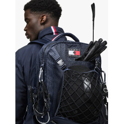 Sac à dos Tommy Hilfiger Equestrian Knox Groom Bleu marine