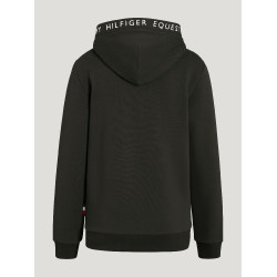 Sweat à capuche Tommy Hilfiger Equestrian zippé Union homme Pin Bleu Sweat à capuche Tommy Hilfiger Equestrian zippé Union homme Pin Bleu