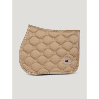 Tapis de CSO Tommy Hilfiger Equestrian Liberty Taupe Marron Tapis de CSO Tommy Hilfiger Equestrian Liberty Taupe Marron