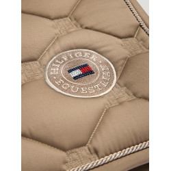 Tapis de CSO Tommy Hilfiger Equestrian Liberty Taupe Marron
