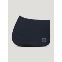 Tapis de CSO Tommy Hilfiger Equestrian Upstate Bleu marine Tapis de CSO Tommy Hilfiger Equestrian Upstate Bleu marine
