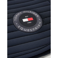 Tapis de CSO Tommy Hilfiger Equestrian Upstate Bleu marine