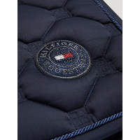 Tapis de Dressage Tommy Hilfiger Equestrian Liberty Bleu marine