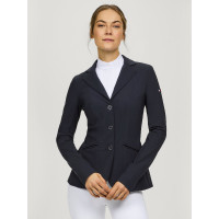 Veste de concours Tommy Hilfiger Equestrian Brighton femme Bleu marine Veste de concours Tommy Hilfiger Equestrian Brighton femme Bleu marine