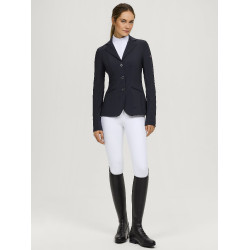 Veste de concours Tommy Hilfiger Equestrian Brighton femme Bleu marine