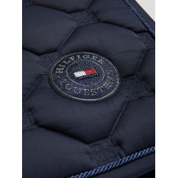 Tapis de CSO Tommy Hilfiger Equestrian Liberty Desert sky Bleu Tapis de CSO Tommy Hilfiger Equestrian Liberty Desert sky Bleu