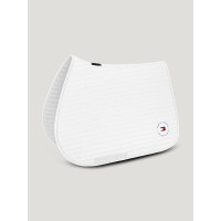 Tapis de CSO Tommy Hilfiger Equestrian Upstate Blanc optique Tapis de CSO Tommy Hilfiger Equestrian Upstate Blanc optique