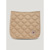 Tapis de Dressage Tommy Hilfiger Equestrian Liberty Taupe Marron Tapis de Dressage Tommy Hilfiger Equestrian Liberty Taupe Marron