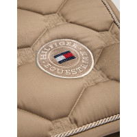 Tapis de Dressage Tommy Hilfiger Equestrian Liberty Taupe Marron Tapis de Dressage Tommy Hilfiger Equestrian Liberty Taupe Marron