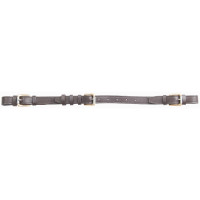 Sangles de ramassage cuir Pro T de T Havane foncé Marron Sangles de ramassage cuir Pro T de T Havane foncé Marron