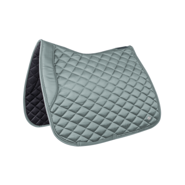 Tapis de selle Waldhausen Nepal Bleu argenté