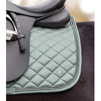 Tapis de selle Waldhausen Nepal Bleu argenté Tapis de selle Waldhausen Nepal Bleu argenté