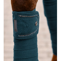 Bandes Waldhausen polaires Nepal Olive foncé Kaki Bandes Waldhausen polaires Nepal Olive foncé Kaki