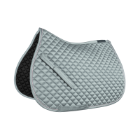 Tapis de selle Waldhausen Felix Glam Bleu argenté