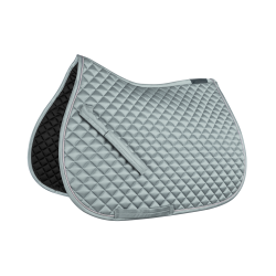 Tapis de selle Waldhausen Felix Glam Bleu argenté Tapis de selle Waldhausen Felix Glam Bleu argenté