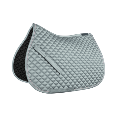 Tapis de selle Waldhausen Felix Glam Bleu argenté Tapis de selle Waldhausen Felix Glam Bleu argenté