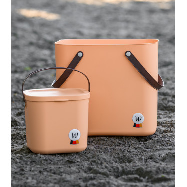 Multibag Waldhausen ECO 25 L Pêche Rose