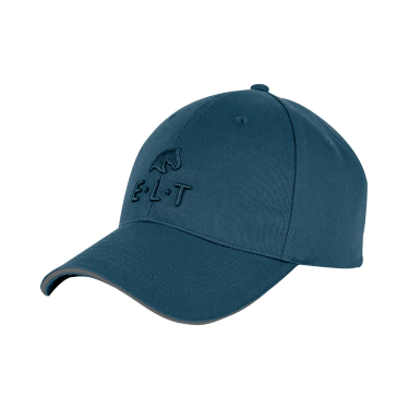 Casquette ELT Dany Bleu pétrole