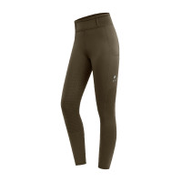 Legging d'équitation ELT Ella Brun vert Marron