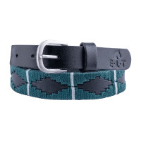 Ceinture polo ELT Gemma Noir / asphalte