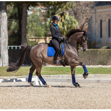 Tapis LeMieux Suede Dressage Square Tapis LeMieux Suede Dressage Square