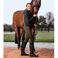 Legging d'équitation ELT Ella Glam Noir