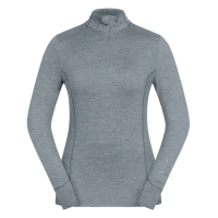 T-shirt zippé ELT fonctionnel Milano Noir T-shirt zippé ELT fonctionnel Milano Noir