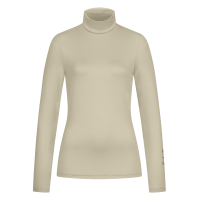 Col roulé ELT Madison femme Noir