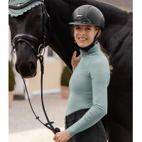 Col roulé ELT Madison femme Noir
