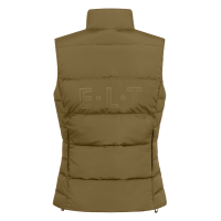 Veste légère sans manches ELT hiver Oxford Noir