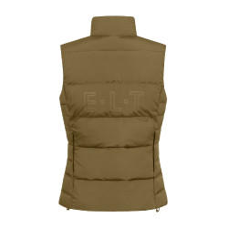 Veste légère sans manches ELT hiver Oxford Vert kaki