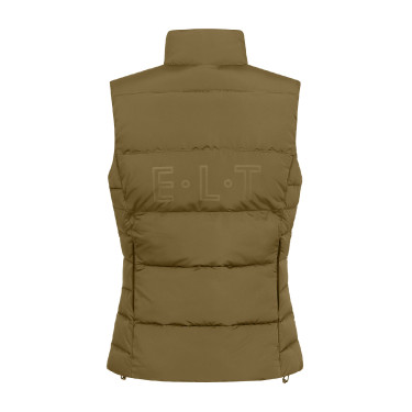 Veste légère sans manches ELT hiver Oxford Vert kaki