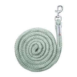 Longe de licol Waldhausen Economic mousqueton Bleu argenté