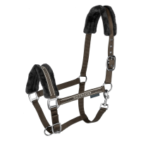 Licol Waldhausen Elegant Brun vert Marron Licol Waldhausen Elegant Brun vert Marron