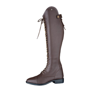 Bottes d'équitation ELT Portland Polo Marron