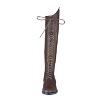 Bottes d'équitation ELT Portland Polo Marron